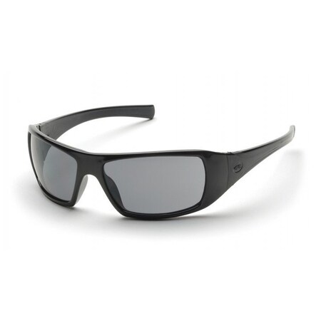 Pyramex - Goliath - Black Frame/Gray Anti-Fog Lens SB5620DT